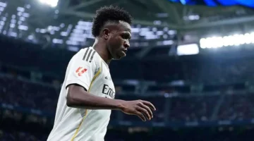 تحذير بالرحيل.. فينيسيوس جونيور يهدد بمغادرة ريال مدريد بعد انتقادات جماهيرية واسعة